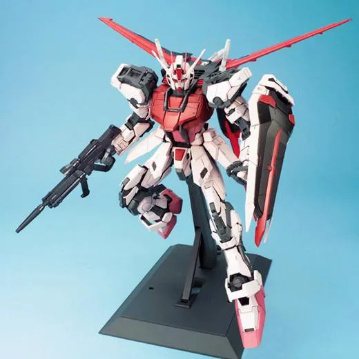 GUNDAM - Perfect Grade - Strike Rouge + Skygrasper - 1/60